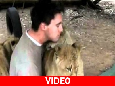 Ο πιο γλυκός αποχαιρετισμός!