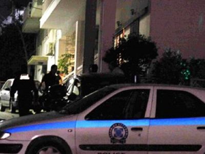 Ληστεία σε ψιλικατζίδικο