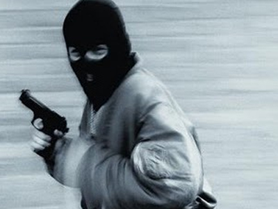 Ένοπλη ληστεία σε σούπερ μάρκετ