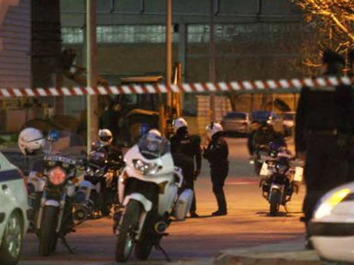 Ληστεία σε ξενοδοχείο στο κέντρο της Θεσσαλονίκης