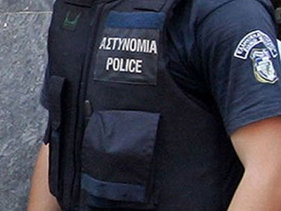 Ληστεία με τραυματία στον Κολωνό