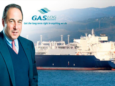 Π. Λιβανός: Ο ισχυρός άνδρας του LNG στη ναυτιλία