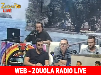 Οι Senses & Soul Keez στο zougla radio