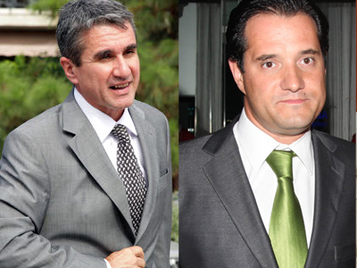 “Match point” ανάμεσα σε Ανδρέα Λοβέρδο και Άδωνι Γεωργιάδη