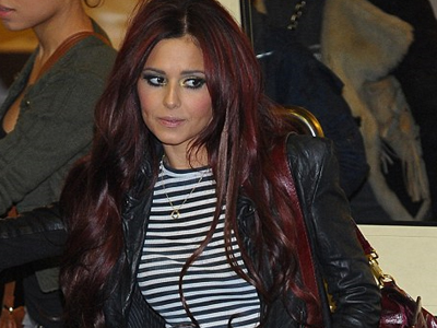 Το νέο λουκ της Cheryl Cole Το νέο λουκ της Cheryl Cole