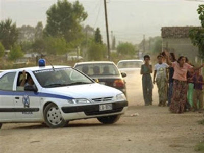 Δάγκωσε το αυτί αστυνομικού!