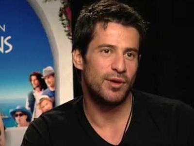 Στην Κύπρο ο Αλέξης Γεωργούλης