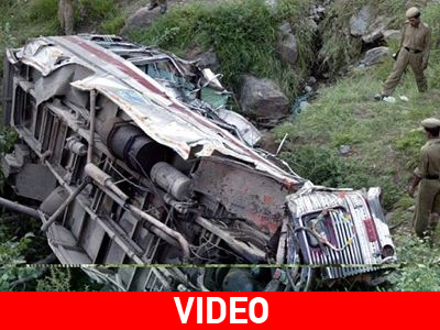 Ανεβαίνει ο αριθμός των νεκρών από το δυστύχημα στην Ινδία