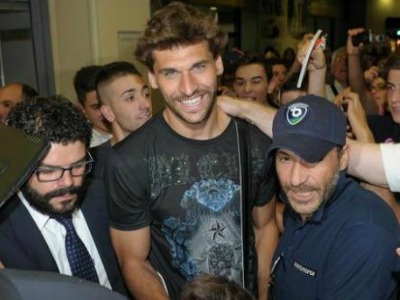 Γιουβέντους: Στο Τορίνο ο Γιορέντε