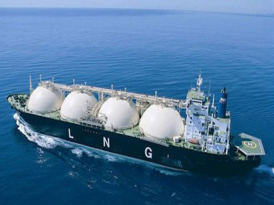 Στροφή στο LNG από τους Έλληνες εφοπλιστές