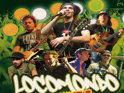 Locomondo@ Gagarin 205