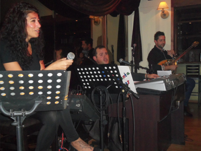 Locanda Music Restaurant: Η πρώτη βραδιά… σαν στο σπίτι μας!