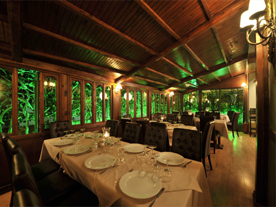 Locanda Music Restaurant: A place like home!