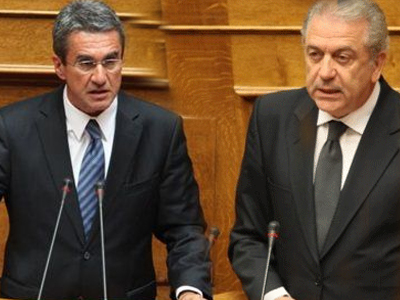 Στη Βουλή το θέμα της ασφάλειας των Ελλήνων της Συρίας