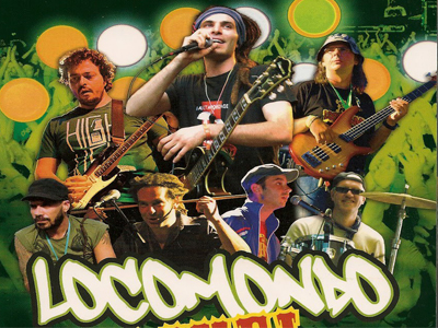 Οι Locomondo στο Gagarin 205