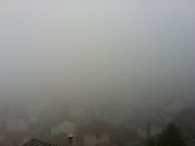 Λονδρέζικο τοπίο στη Λαμία