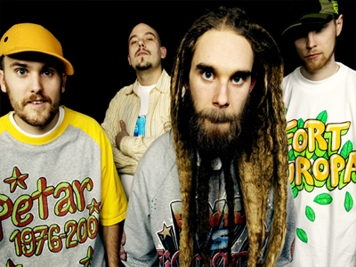 Looptroop rockers live