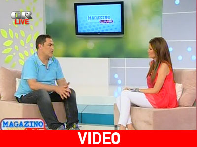 Ο Αντώνης Λουδάρος εφ’ όλης της ύλης