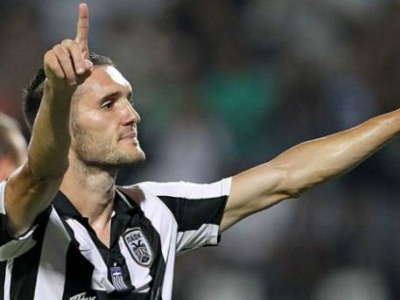 Το αφιέρωμα του ΠΑΟΚ στον Λούκας