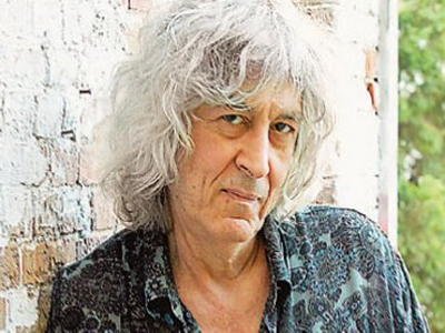 Ο Λουκιανός Κηλαηδόνης στο Κηποθέατρο Παπάγου