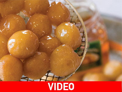 Ένας αιώνας… λουκουμάδες!