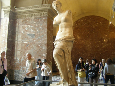 Μια θέση στο Μουσείου του Λούβρου κέρδισε η Κύπρος