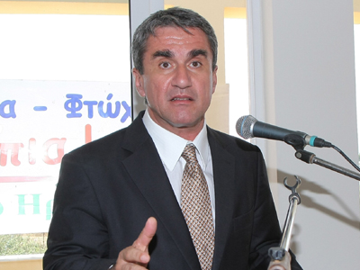 Επόμενος «αντίπαλος» η εισφοροδιαφυγή