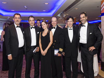 To έργο καινοτομίας ‘Lynceus’ κερδίζει το Διεθνές Bραβείο Lloyds List