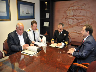 Μνημόνιο Συνεργασίας ΛΣ- ΕΛ.ΑΚΤ. – ΚΕ.ΜΕ.Α.