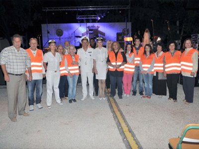 Κοντά στο κοινωνικό παντοπωλείο Ηρακλείου, το Λιμενικό