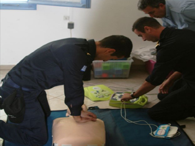 Πρόγραμμα Εκπαίδευσης Προνοσοκομειακής Φροντίδας Στελεχών Λ.Σ