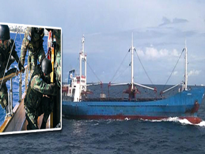 Πού πήγαιναν τα καλάσνικοφ;