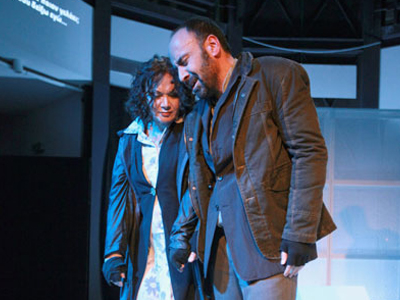 Αρχαίο Θέατρο Μεσσήνης: «Όπερα της Βαλίτσας»