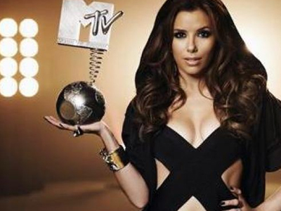 Παρουσιάστρια των MTV η Longoria