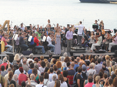 Κοντά στον πολιτισμό ο ΟΛΠ