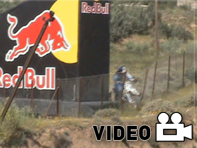 Παραλίγο να πέσει (!) στον Ισθμό ο Maddison