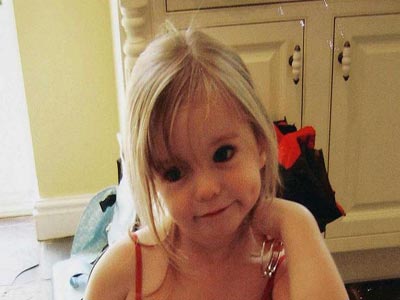 Σύλληψη Βρετανού για την εξαφάνιση της Μαντλίν