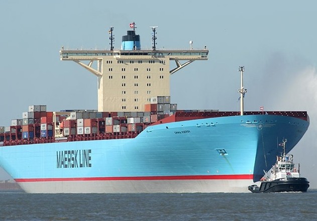Maersk: Ναυπηγικές παρεμβάσεις για εξοικονόμηση καυσίμων