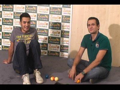 Ο «Νίκος Ξανθόπουλος» στο «Πας γυρεύοντας»