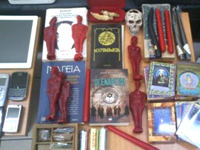 Δεν κατάφεραν να «μαγέψουν» τους Αστυνομικούς