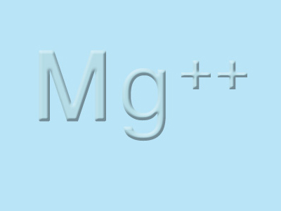 Το μαγνήσιο με μια ματιά Το μαγνήσιο με μια ματιά