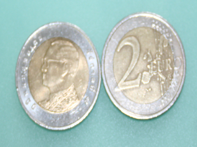 «Μαϊμού» 2ευρα στην αγορά