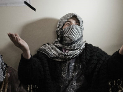 Μακελειό κατά τη διάρκεια κηδείας στη Συρία