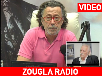 Ο Μανώλης Γλέζος στον «Άγνωστο Μ»