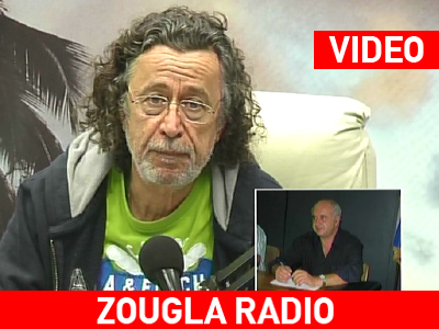 Ο Ν. Καραθανασόπουλος στον Μάκη Τριανταφυλλόπουλο