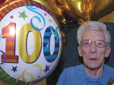 Το μυστικό της μακροζωίας