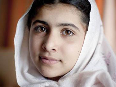 Η Μαλάλα συνάντησε το ζεύγος Ομπάμα