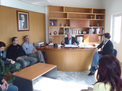 Φροντιστήριο αλληλεγγύης στο Μαλεβίζι