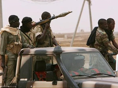 Μαλί: Οι αντάρτες κατέλαβαν την πόλη Γκάο