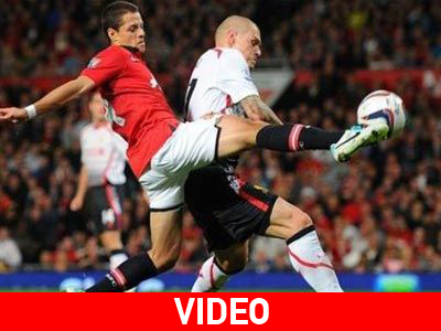 Η Γιουνάιτεντ είναι εδώ, 1-0 τη Λίβερπουλ